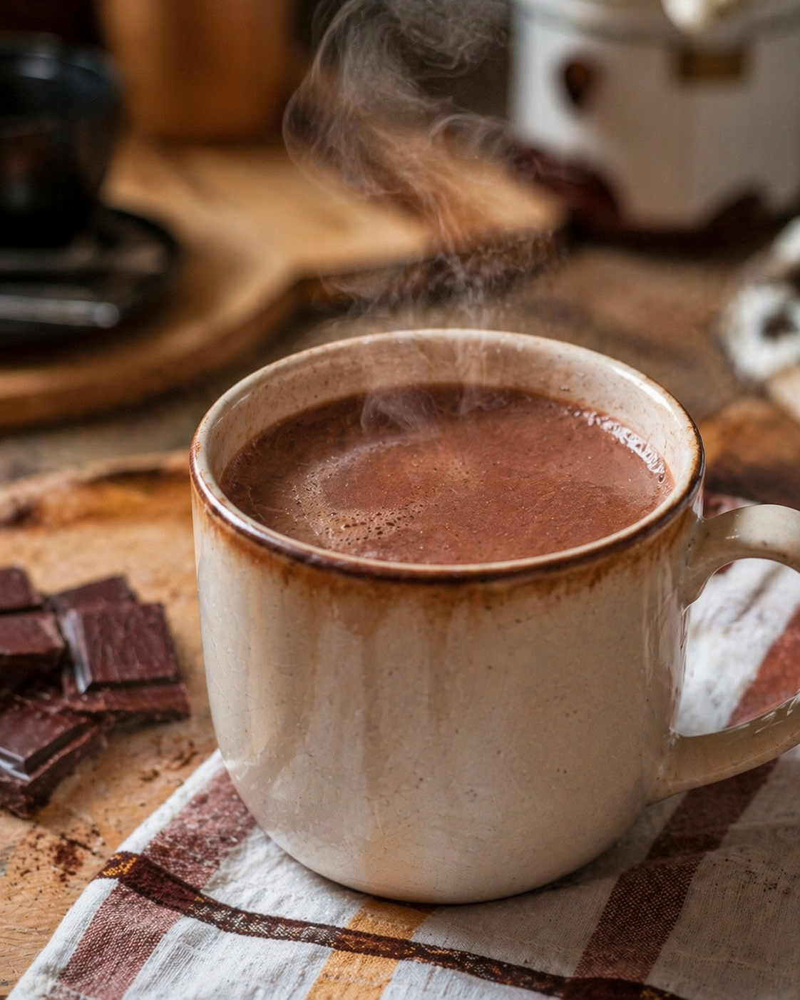 Chocolat communion sans lactose